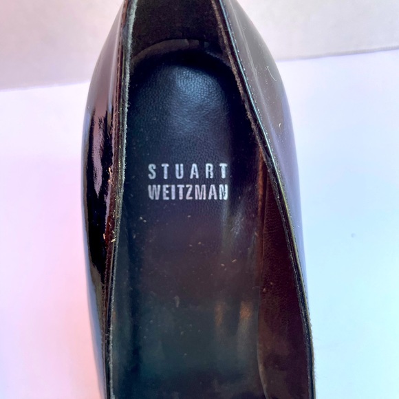 Stuart Weitzman wedges 7.5 - Picture 5 of 10